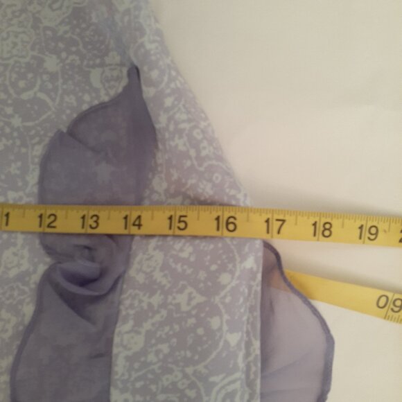 Les Benjamins Royal Lavender Dress NWT - Picture 15 of 16